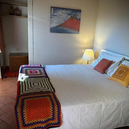 Casa Dei Fiori Oda ve Kahvaltı